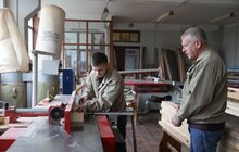 Фото 7: У Львівському художньому училищі створили багатофункціональний інклюзивний простір