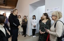 Фото 10: У 1-шій міській поліклініці Львова відкрили центр ментального здоров’я (відео)