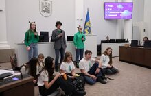 Фото 1: Кінозал, арт-майстерні чи кімната-антистрес: у Львові обрали переможців конкурсу «Безпечна школа»