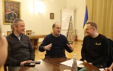 Фото 4: Благодійний фонд «Ангели для України» має намір допомогти проєкту НЕЗЛАМНІ
