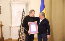 Фото 11: Генератори, одяг та обладнання вартістю майже 11 мільйонів гривень: Львів отримав гуманітарну допомогу з Норвегії