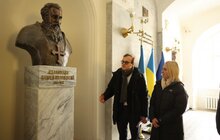 Фото 11: «Сполучені Штати будуть підтримувати вас стільки, скільки потрібно», - Бріджит Брінк, Надзвичайний та Повноважний Посол США в Україні