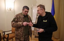 Фото 22: У Львові запустили безкоштовні екскурсії для військових, що лікуються у місті (відео)