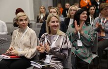 Фото 19: Щоб надавати якісні послуги під час війни: понад 200 працівників ЦНАП приїхали до Львова на Всеукраїнський форум