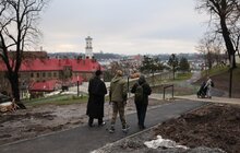 Фото 38: У Львові запустили безкоштовні екскурсії для військових, що лікуються у місті (відео)