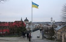 Фото 44: У Львові запустили безкоштовні екскурсії для військових, що лікуються у місті (відео)