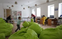 Фото 11: У Львівській громаді відкрили прихисток для вимушено переміщених українців