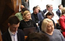 Фото 13: У Львові презентували концепцію муніципального індустріального парку «Сигнівка» (відео)