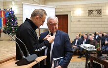 Фото 8: Андрій Садовий привітав викладачів та студентів із 30-річчям факультету міжнародних відносин