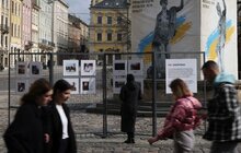 Фото 21: Рік від створення 125-ї бригади територіальної оборони: у Львові відбулись тематичні заходи