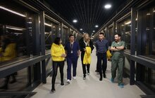 Фото 37: 2,5 мільйони для НЕЗЛАМНИХ: Оля Полякова разом із захисником з Азовсталі Михайлом Діановим приїхали до Львова