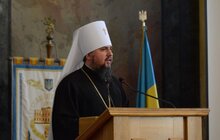 Фото 5: Сьогодні Глава Православної Церкви України відвідав Львів