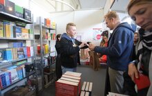 Фото 21: Мер Львова придбав п’ять книг на 26 Book Forum