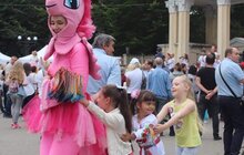 Фото 11: У Львові провели масовий захід «Територія дитячого дозвілля»