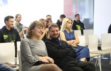 Фото 24: У Львові IT-cпеціалісти змагались за 150 тис грн від Дитячого фонду ЮНІСЕФ