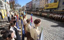 Фото 16: У Львові відбулося Відкриття Пластового року