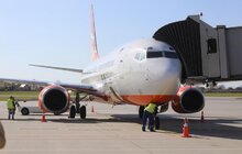 Фото 16: Український лоукостер SkyUp Airlines від сьогодні літатиме зі Львова до Праги, Харкова і Києва