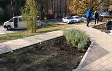 Фото 2: На вул. Генерала Чупринки облаштували новий громадський простір