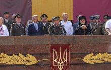 Фото 13: В Академії сухопутних військ ім. гетьмана Петра Сагайдачного відбувся ритуал випуску офіцерів ЗСУ