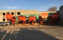 Фото 5: Львів готується до зими: снігоприбиральна техніка в режимі готовності