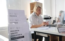 Фото 2: У трьох львівських ЦНАПах тепер можна оформити статус безробітного чи знайти роботу: тепер тут працюватимуть фахівці Центру зайнятості (відео)