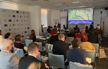 Фото 5: У Києві презентували перші досягнення на шляху до рекультивації Грибовицького сміттєзвалища
