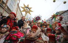 Фото 10: Центром Львова пройшла «Хода звіздарів» з Яворівською звіздою