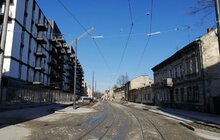 Фото 1: Вул. Замарстинівську готують до відкриття