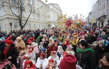 Фото 16: Центром Львова пройшла «Хода звіздарів» з Яворівською звіздою