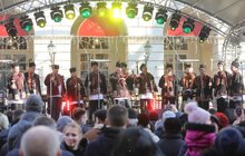 Фото 9: Сьогодні у Львові проводять День гуцульської культури
