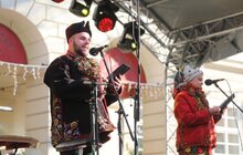 Фото 13: Сьогодні у Львові проводять День гуцульської культури