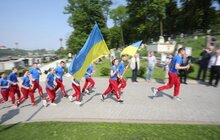 Фото 19: У Львові на Личакові вшанували Героїв України