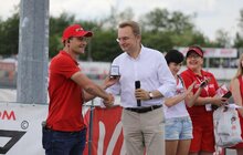Фото 15: На стадіоні «Арена Львів» триває перший етап Професійної Української Дріфт-серії BELSHINA DRIFT PRO COMPETITION OF UKRAINE