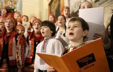 Фото 17: У Львові відбувся заключний гала-концерт ХХ ювілейного Різдвяного фестивалю «Велика коляда»