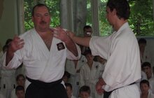 Фото 2: Цими вихідними у Львові відбудеться Міжнародний семінар з Айкідо Йосінкан під керівництвом відомого канадського майстра