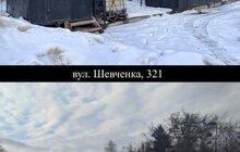 Фото 2: На території Львівської громади демонтували шість незаконно встановлених АЗС