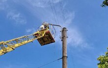 Фото 9: У два рази менше споживання електроенергії: на вулиці Брюховицькій встановили 103 сучасні LED-світильники