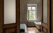 Фото 1: Львівська квартира опинилась у світовому виданні про архітектуру ArchDaily