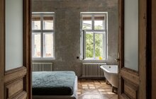 Фото 2: Львівська квартира опинилась у світовому виданні про архітектуру ArchDaily
