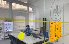 Фото 10: Львівводоканал відкрив новий безбар’єрний сервісний центр для маломобільних людей