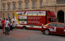 Фото 2: Команда «Dream Team Ukraine» розпочинає перегони у Львові