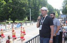Фото 17: У Львові відбувається фестиваль Leopolis Grand Prix: стартував заїзд трасою «Львівський трикутник»
