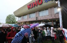 Фото 3: Львів’яни святкують День міста: на Сихові відбувається святковий концерт