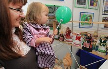 Фото 7: Ярмарок дитячого дозвілля у Львові відвідало понад 10 тис батьків та дітей