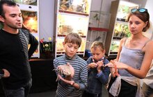 Фото 17: Ярмарок дитячого дозвілля у Львові відвідало понад 10 тис батьків та дітей