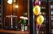 Фото 2: У Львові відкрили відреставровану історичну «Аптеку на Марійській площі»