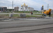 Фото 4: «Ще одна дорога у Львові стала проїзною – це вул Сихівська», - мер Львова