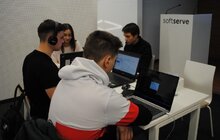Фото 21: Платформа для оренди комунальних приміщень та датчик заповненості смітників: так завершився ідеатон у Львові