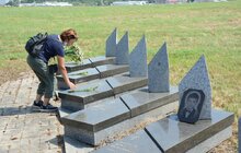 Фото 17: У Львові вшанували пам’ять загиблих у Скнилівській трагедії