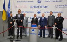 Фото 11: «Небагато є країн в світі, які здатні випускати такі трамваї», - А. Садовий